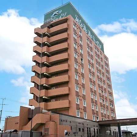 Hotel Route-Inn Morioka Minami Inter Экстерьер фото