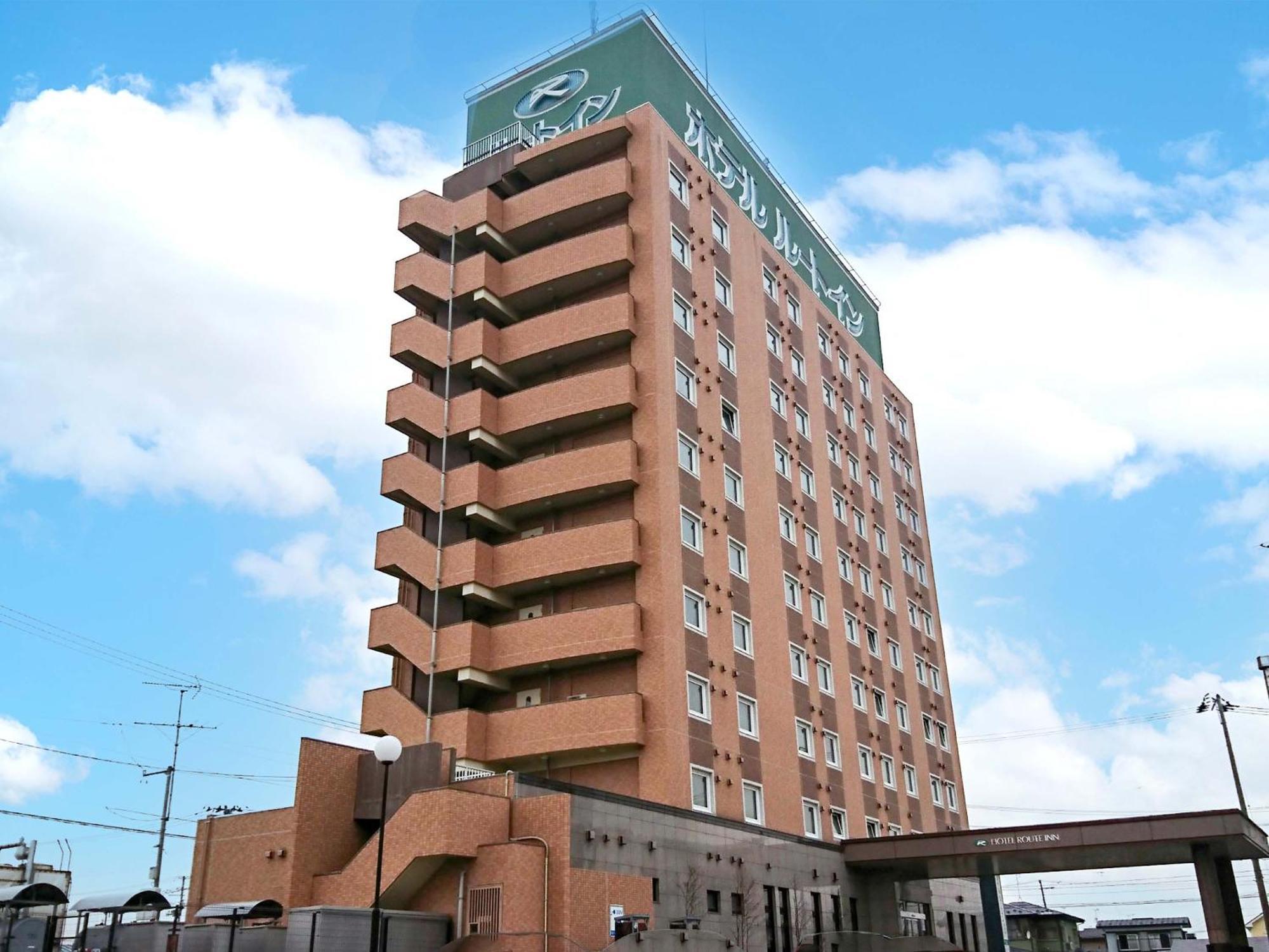Hotel Route-Inn Morioka Minami Inter Экстерьер фото