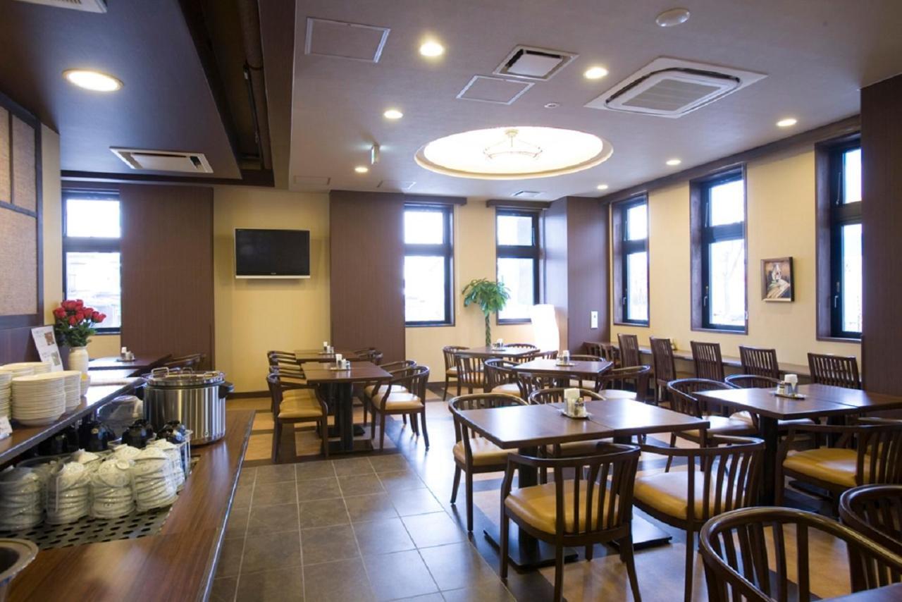 Hotel Route-Inn Morioka Minami Inter Экстерьер фото
